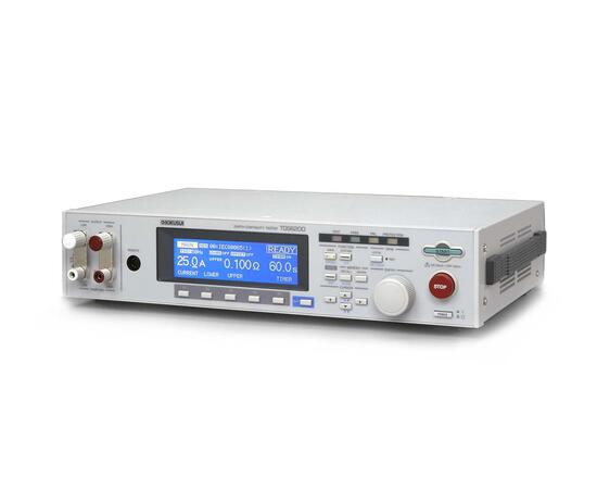 Kikusui TOS6200A Milliohmmeter 3- 30A AC/0,001- 1,200 Ohm 