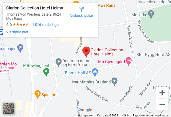 EuroExpo Mo i Rana