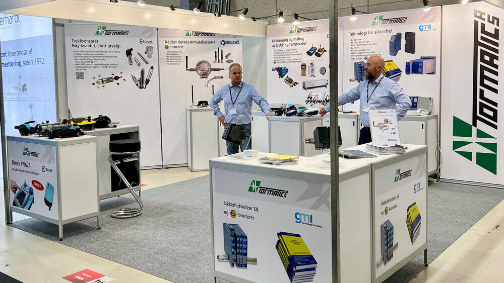 Messe stand