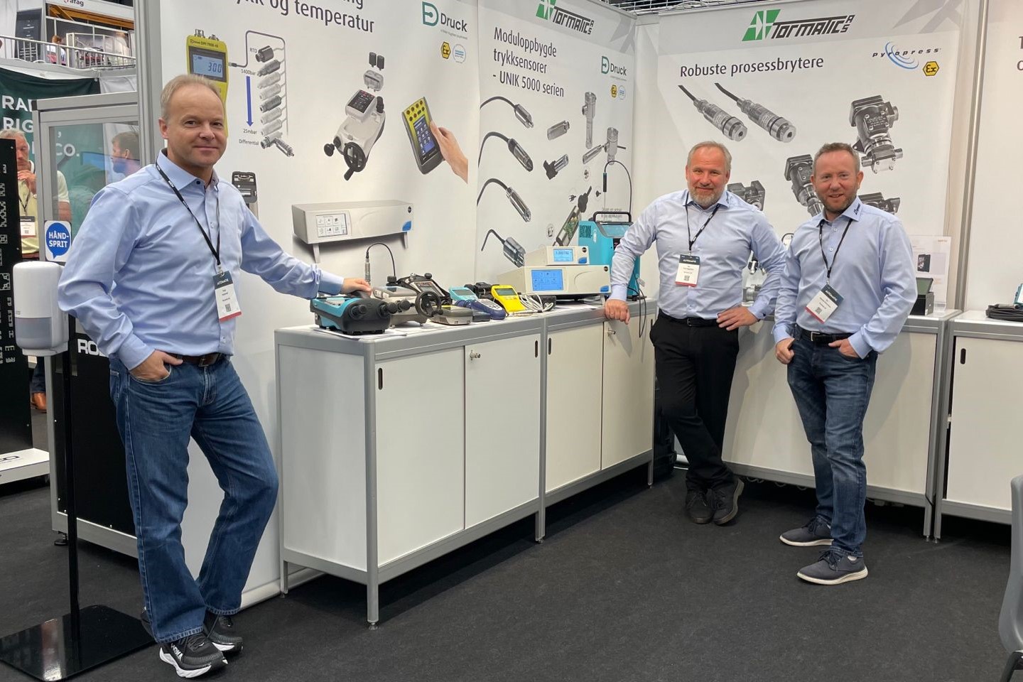 Automatik messe