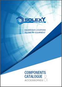 Solexy Komponent katalog